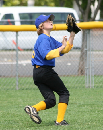 10 year olds All-Star Game