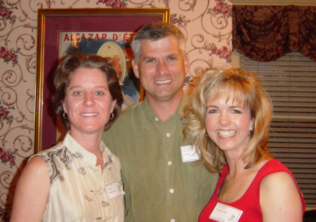 suzie, eric & mrs. eric