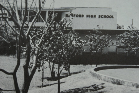 The Old High School-1969