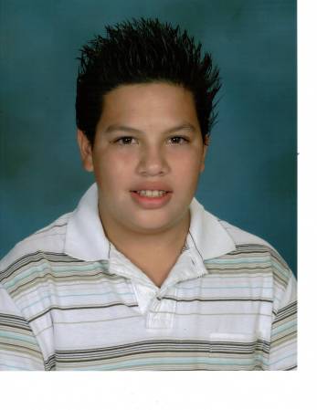 ricky 7th grade