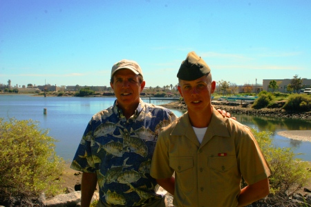 Gpa  & Marine