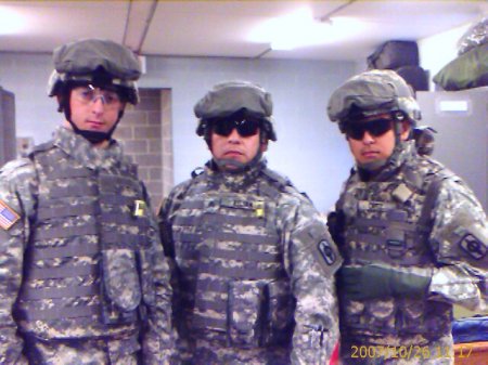 my last deployment 2007