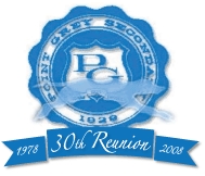 Point Grey Secondary School Logo Photo Album