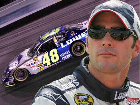 Jimmie Johnson