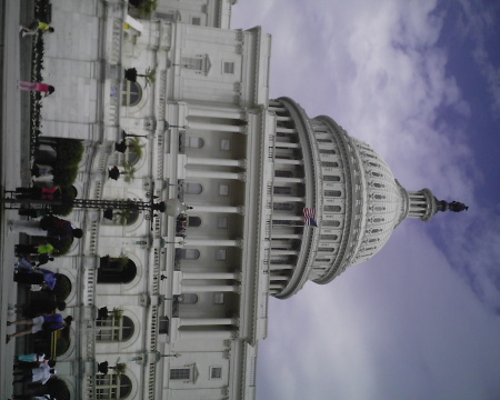 Rotunda, DC 2005