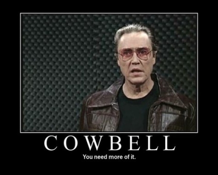 cowbell