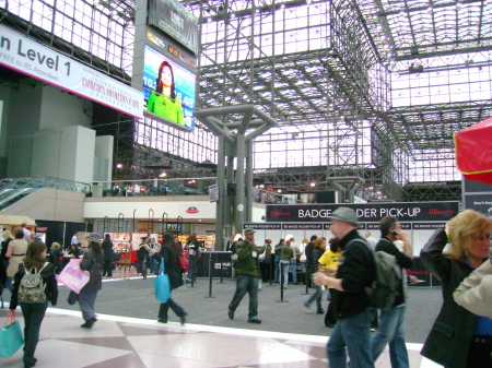 Jacob Javitts Center - NYC