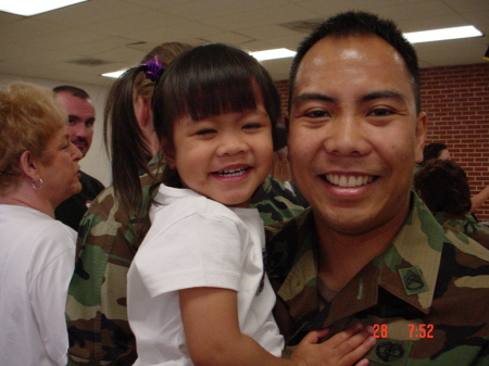 Army Dad