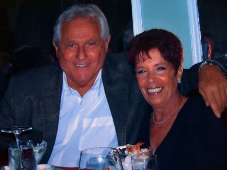 Linda and Marty Rothman