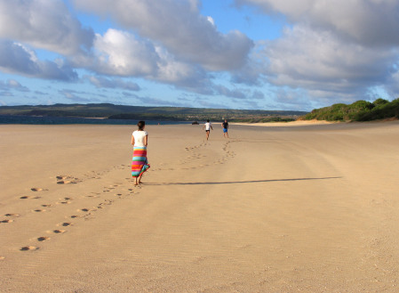 Endless Beach