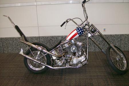 Original Easy Rider bike