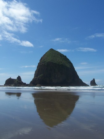 Haystack Rock