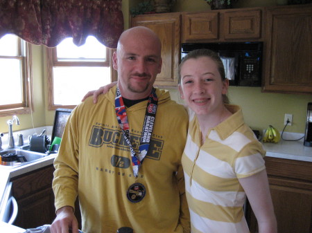 2007 cleveland marathon