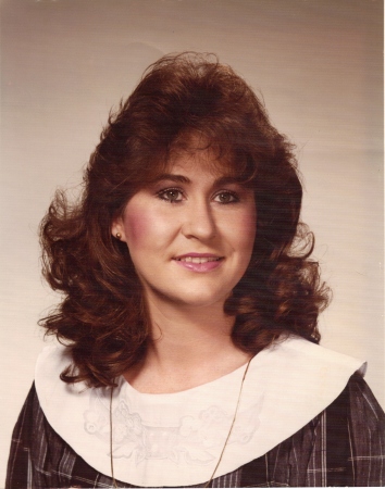 Paula Sorority Pic Fall 1984