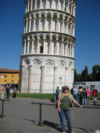 Tower of Pisa