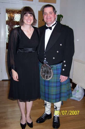 Formal Wear in Scotland