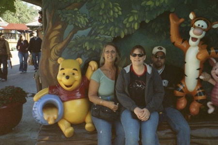 Disney World 2006