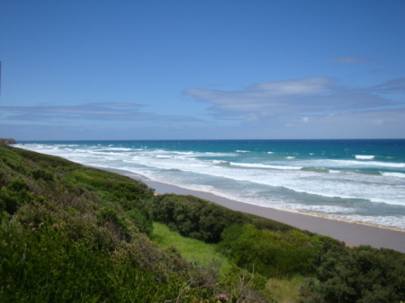 Australia's Southern Coast