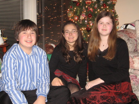 Christmas 2007