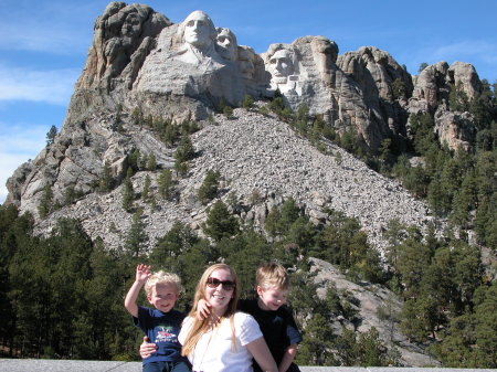 Mt. Rushmore 2007