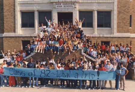 New Hanover High School Reunions - Wilmington, NC - Classmates