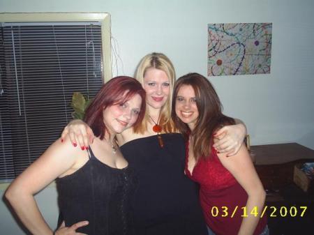 us three girls