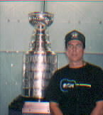 Hockey Hall of Fame, Toronto