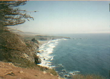 Calif. coast - 1994