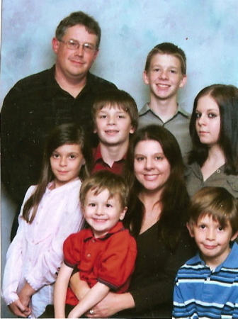 2006 family photo