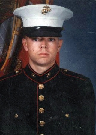 USMC Corporal McManus