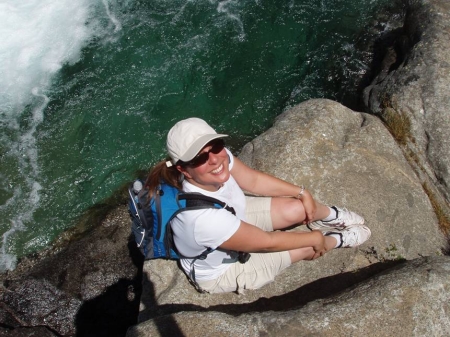 horsetail falls