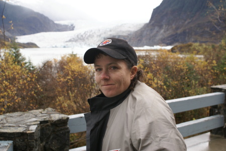 Mendenhall Glacier, AK, 2007