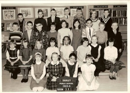 shirley school pic 1965-66