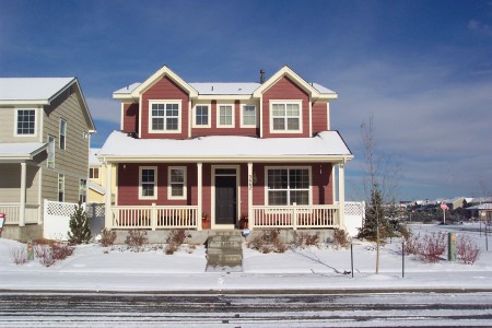 My house in Fort Collins