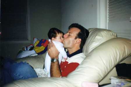 me and my daugter 1998