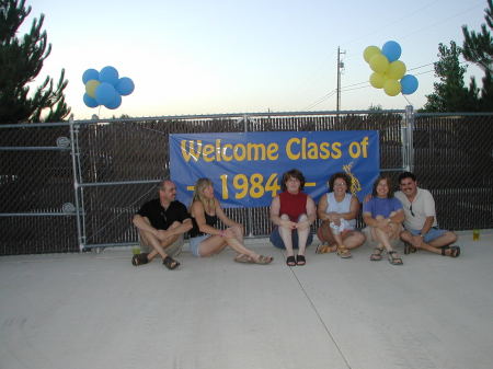 us on the banner