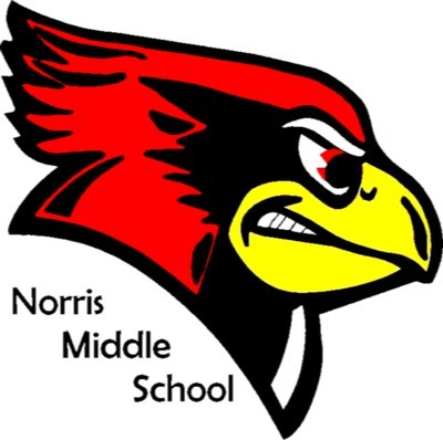 Norris Junior High School Logo Photo Album
