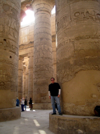 Egypt December 2007