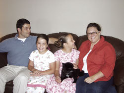 One big, happy family 8-2007