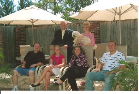 Terry Family 2006