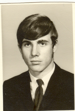 graduation 1971