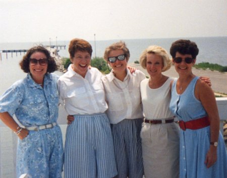 Reunion on the Coast - 1985