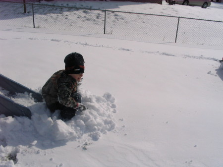 March Snow