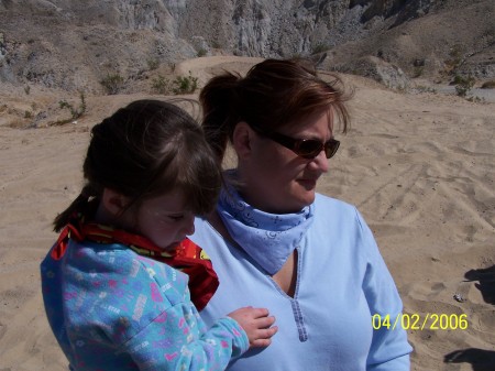 Desert Gals!