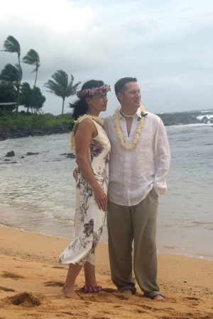Shannon & Ryan-Kauai 2005