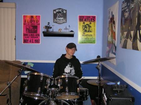 eric drums