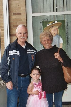 Grandma and Pop Pop ANderson