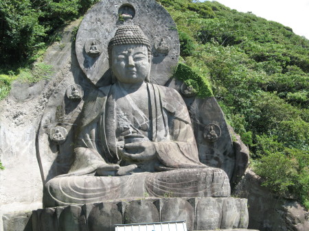 Largest Buddah in Japan