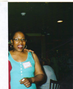 Maxine Taylor-Mitchell's album, 40th class reunion