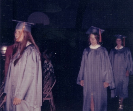 gail graduation(1971)